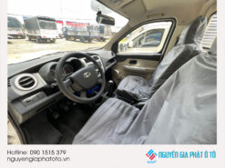 Nội thất xe tải Tera100